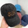 Outer Wilds Quantum Timber Hearth Unisex Women Unstructured Baseball Cap Gaming Distressed Washed Hat Outdoor Adjustable Sun Cap