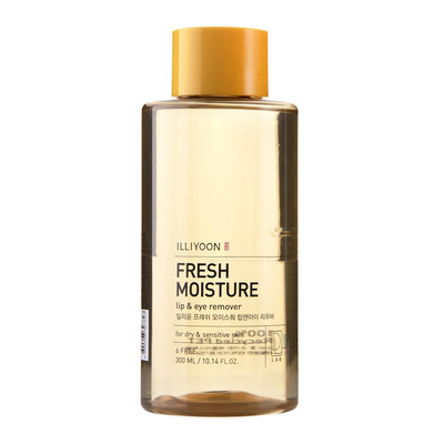 Démaquillant Frais Hydratant pour Lèvres et Yeux 300ml