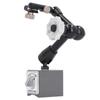 Magnetic Base Indicator Holder Adjustable Simple Structure Universal Magnetic Base Stand