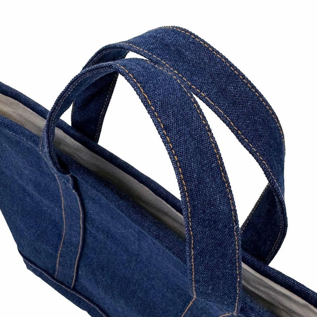 Rootote Tote Bag SN Medium Denim A 1049 (02 Navy)