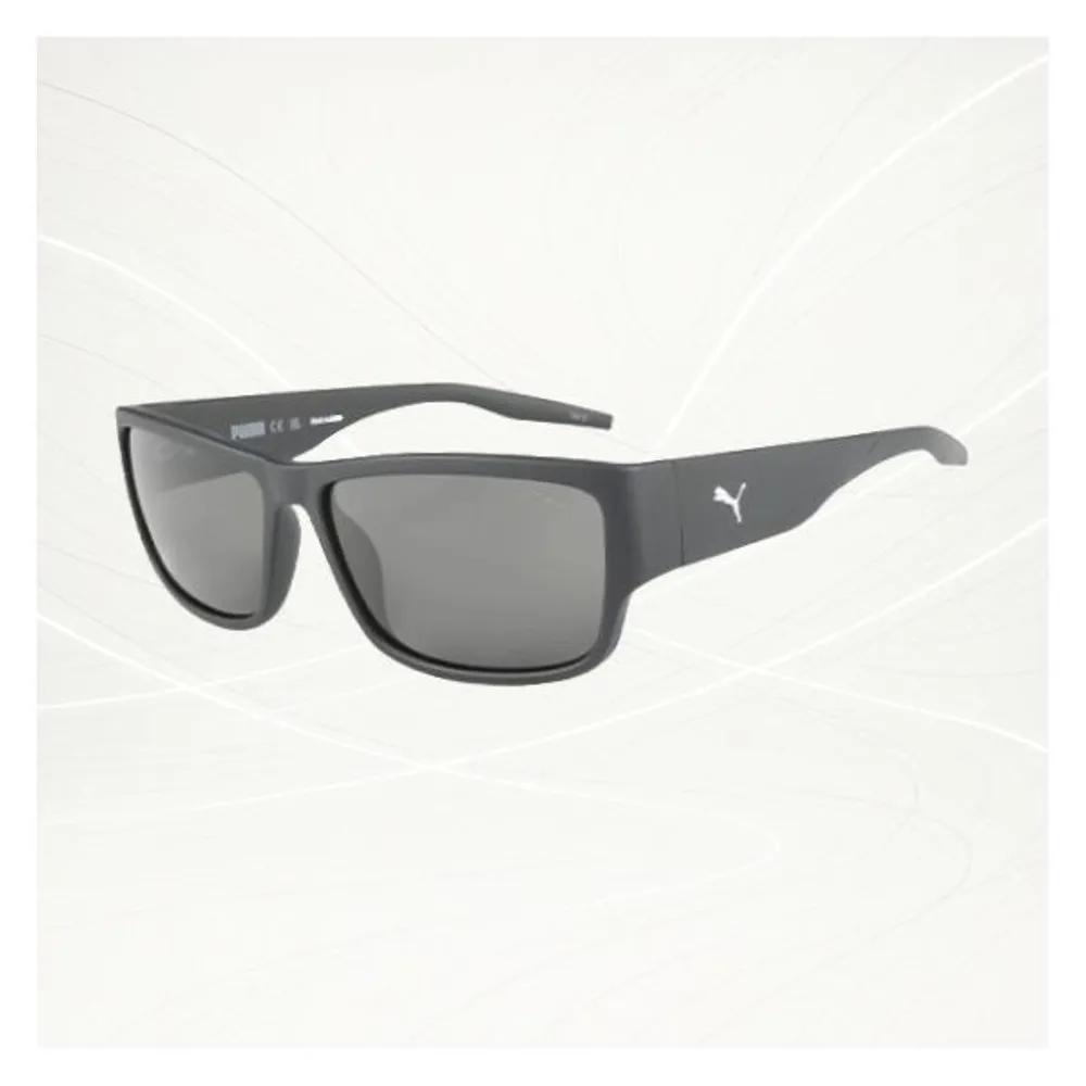 Puma Sunglasses PE0121S 001 Square Men Women 1084687