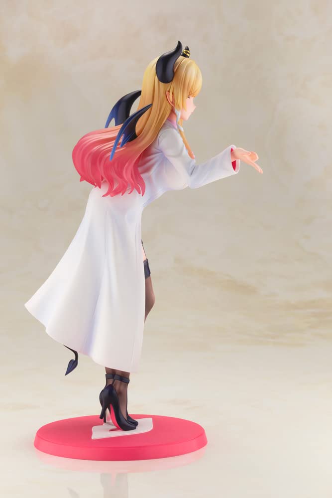 Hololive Production Iyuzuki Choco Scale PVC Painted Finished Figure PV055 1/7
