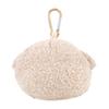 Plush Toy with Carabiner Zipper MC Ishiyowa Ishiyowa-chan