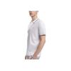 Fila 2023 New Summer Fashion Versatile Knitted Short Sleeve Polo Shirt Men Tops White F11M338108F-WT