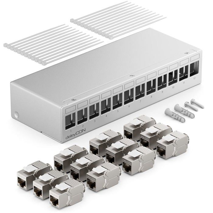 Rack - Accessoires De Baies Deleycon - MK5301