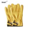 Ancellry Short Welding Gloves