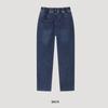[ShS S miSS] Back Banding Pocket Denim pantS SSmSlo12040 Na