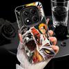 Bleach Kurosaki Ichigo Soft Phone Case for Xiaomi Redmi Note 13 14 15 Pro Plus 12S 12 11S 11 11T 10S 10 Shockproof Cover Back Sh