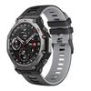 Sportovní řemínek pro chytré hodinky Amazfit T-Rex 3 Měkký prodyšný silikonový náramek pro Huami Amazfit T Rex 3 Řemínek
