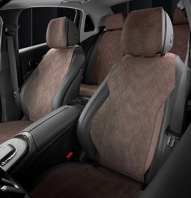 Universal Car Seat Cover Four Season Auto Breathable Saddle Pad Seat Covers for Car Cool Seats Cover Protection Cars Accessories
