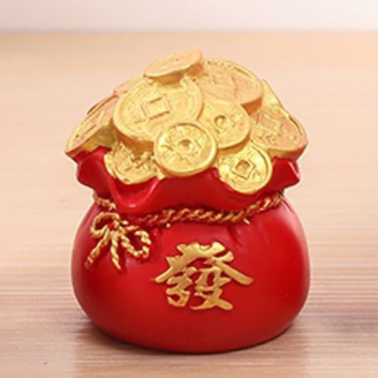 

Прочная статуя орнамента автомобиля, яркий компактный размер, универсальный