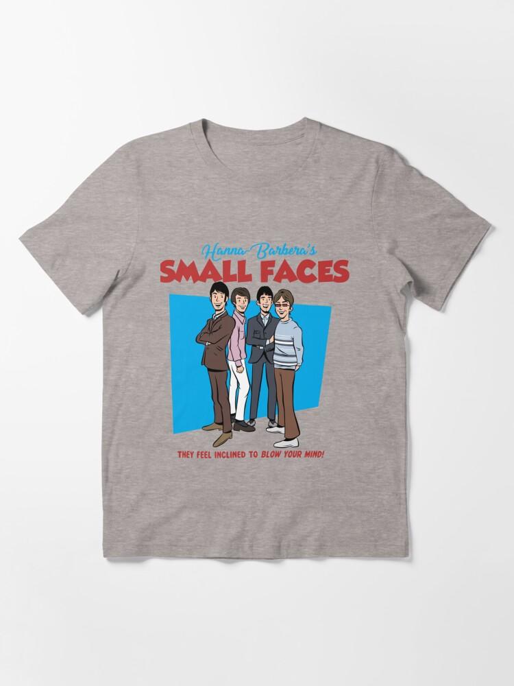The Small Faces Small Cartoon Classic Essential T-Shirt