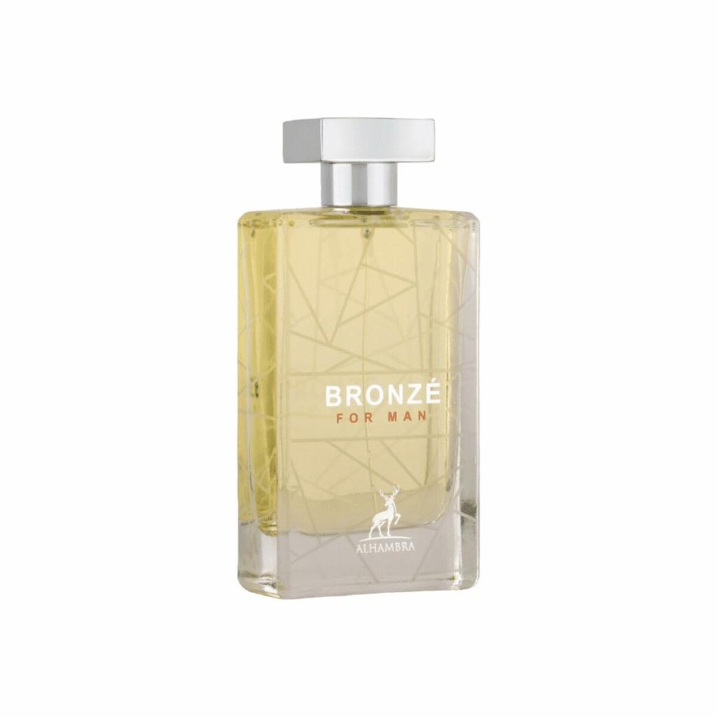 Men's Perfume Maison Alhambra EDP Bronzé 100 Ml