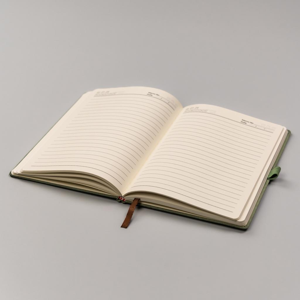 Notebook PTN NOT-6-6317 Green