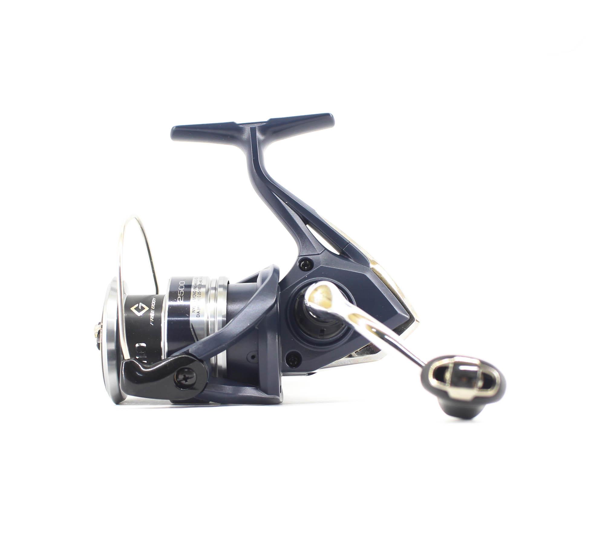 

Продам катушку Shimano для спиннинга Catana CAT2500FE 2500 (7694)