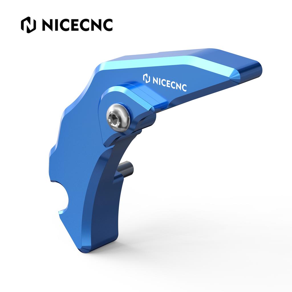 NICECNC For KTM EXC 300 XCW 250 SX 250 2024 2025 Clutch Slave Cylinder Cover For Husqvarna TE 300 TE 250 GasGas EC 300 EC 250