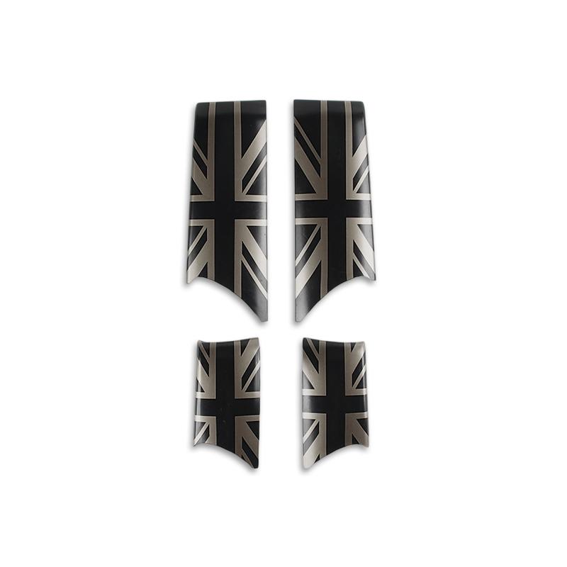 Car Door Handle Covers Sticker Car Styling Auto Interior Decoration Accessories 4pcs/set For Mini Cooper F55