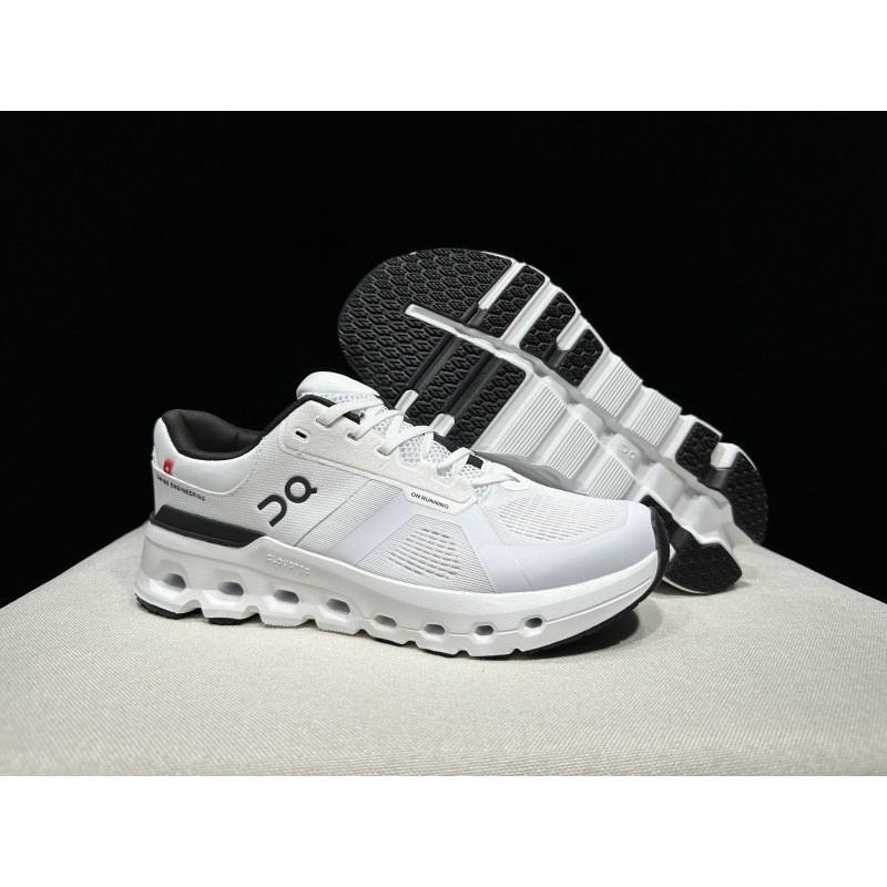 On Cloudrunner 2 Men Women Running Shoes Lightweight Breathable Supportive Trail Road Sneakers