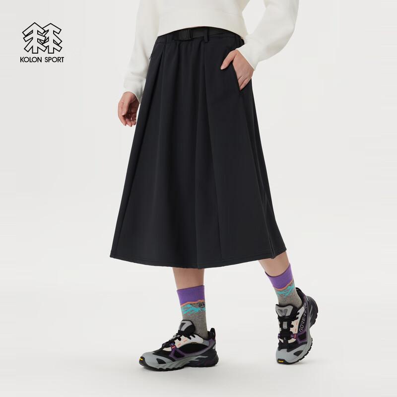 KOLON SPORT Women s Outdoor Soft Shell Skirt M