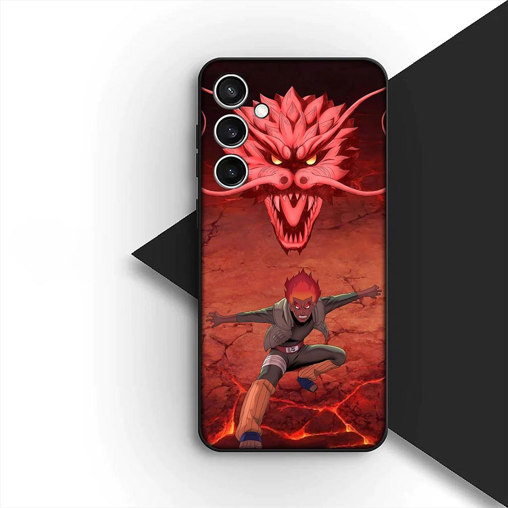 Casing for Xiaomi Redmi Note 12 11 10 A3 Pro 10A 10C 12C Note12 5G 4G Phone Cover Soft Case Might Guy Pain Narutos Akatsuki