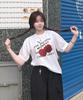 Keollola The Sophist Cherry Short Sleeve T-Shirt (3 Colors)