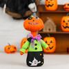 Halloween Fabric Decoration Dolls Table Ornaments