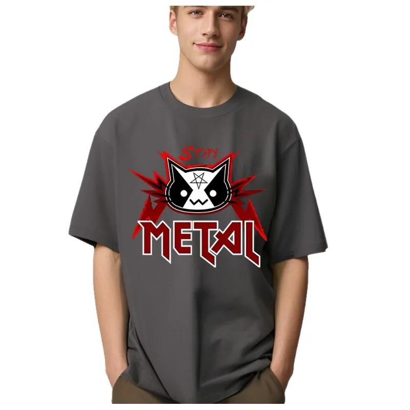 Versatile Music Cat  Dj Cat T Shirt Men Print Tshirt Streetwear New Graphic Cool Fashion Men Women Hip-Hop T Shirt Man Tops Tees