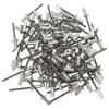 100PCS Body Capping Closed Rivets Easy Operation Bumper Rivets Replacement for Land Rover Defender 90 110