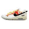 Nike Air Max 90 Cushioning Low Top Casual Running Shoes Unisex Ecru DH2973-100(Team69-)