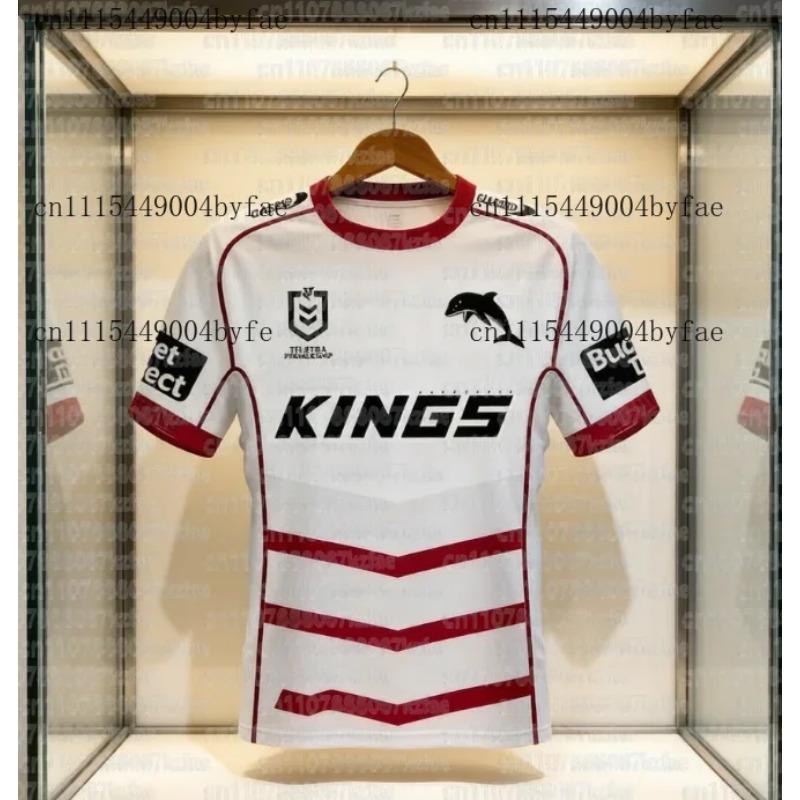 Freizeit und Mode 2025 Outdoor-Sport Heimtrikot Sommer Herren Trainingsuniform Erwachsene Atmungsaktiv Sport Rugby-Uniform Kinder