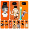 A Clockwork Orange Film Case Phone Cover for Xiaomi Poco X3 Nfc X5 X6 X7 X4 Gt F6 F5 Pro F4 F3 M5S M5 M4 M3 5G Trend Fundas Poco