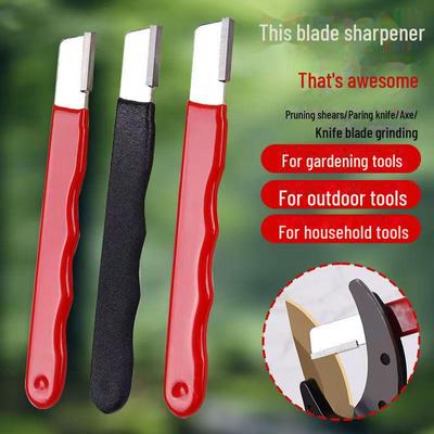 1/2PCS Professional Kitchen Knife Sharpener