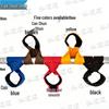 Fitness Pull-up Assist Straps