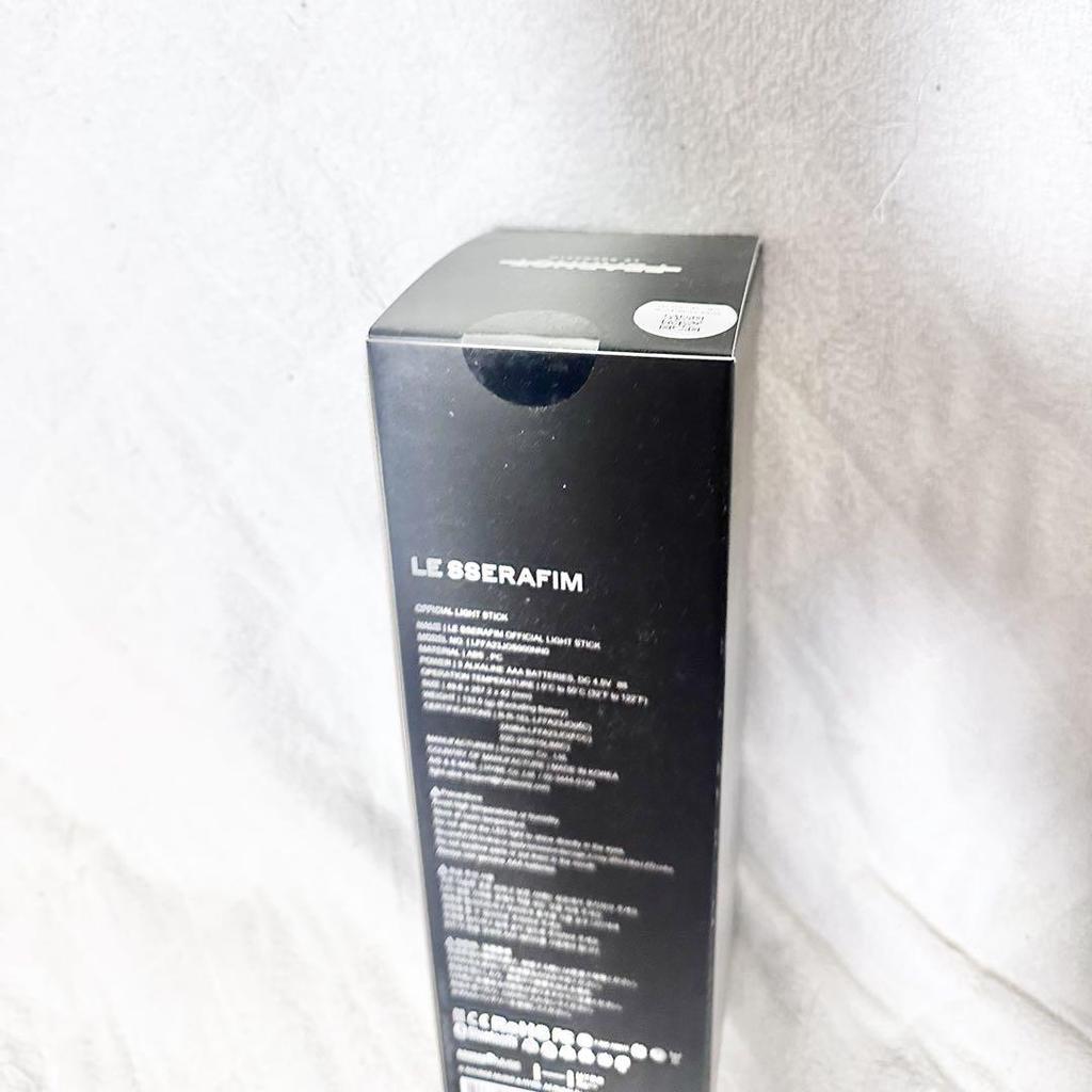 [USED] LE SSERAFIM Le Seraphim Penlight