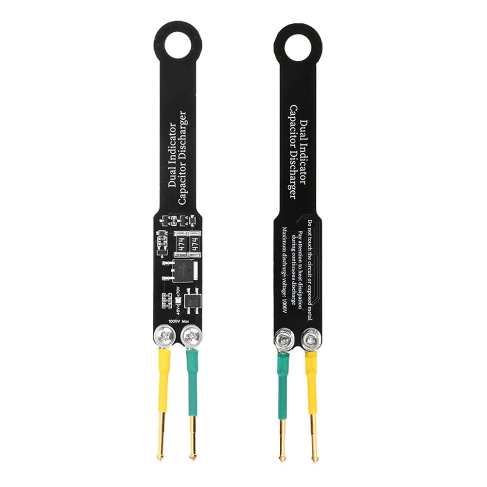 Compact Structure Capacitor Discharge Pen Switching Power Supply Tool