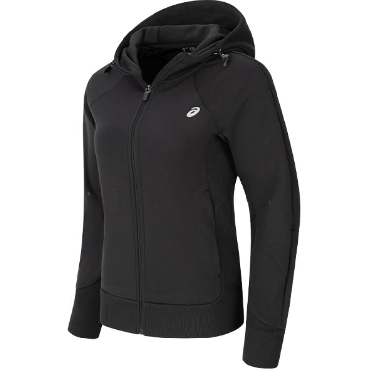 New Asics Jackets Coats Women's Black 2032D248-001