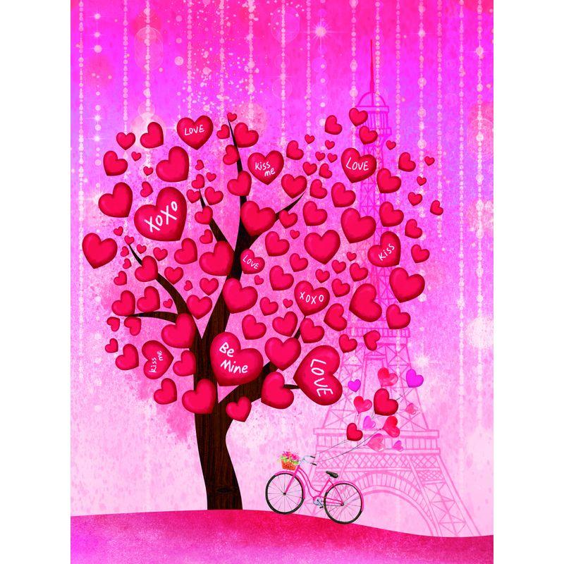 Diy Poster Landschaft Diamant Malerei Für Erwachsene Kinder Diamant Stickerei Volle Blumen Diamant Mosaik Bild Kits