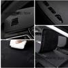 FOR BAW M35 2016  Car Dash Mat Dashmat Dashboard  Cover Sun Shade Dash Board Cover Carpet  Accessories