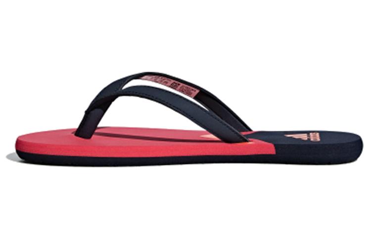 Adidas Eezay Flip Flops Minimalistic Pink Black Slippers Pink Black Women s F35031 37