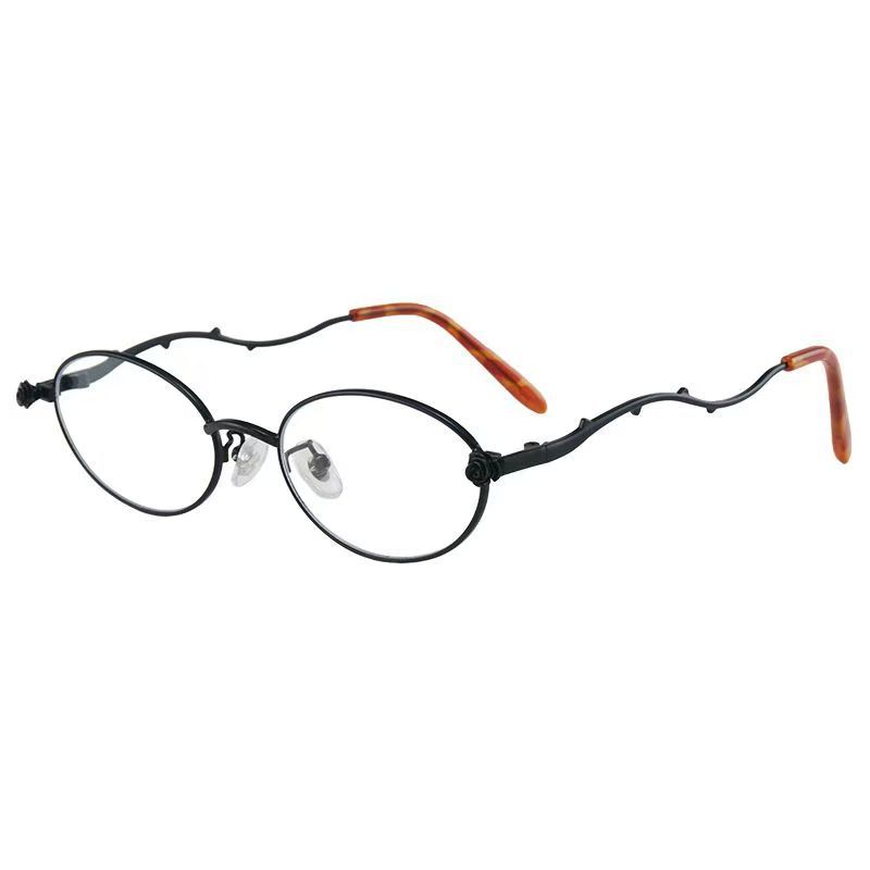 Lunettes de soleil de forme ovale Femmes Mode Élégant Protection UV Lunettes de soleil pour hommes Conduite Voyage Populaire Lunettes de soleil