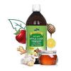 Dr. Patkar's Apple Cider Vinegar with Ginger, Garlic, Lemon, & Honey 500ml