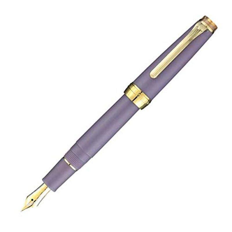 Sailor SHIKIORI AMAOTO Fountain Pen KIRISAME Medium Fine Nib 11-3059-303 with Converter