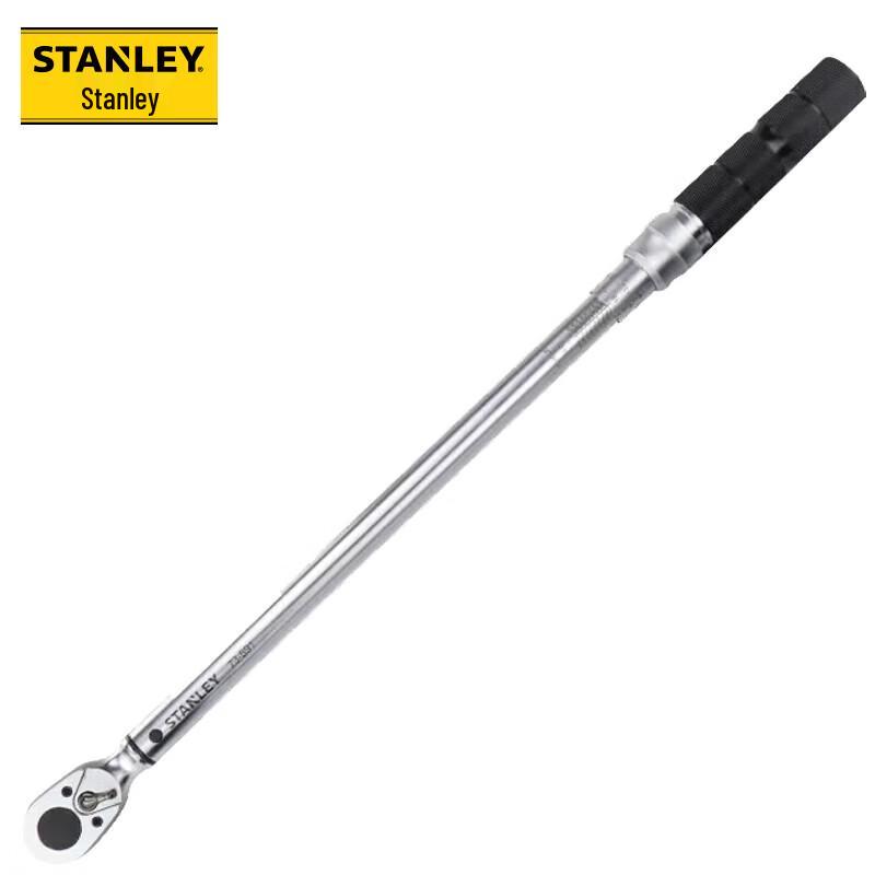 Stanley STMT73587-1-23 Dual-Scale Preset Torque Wrench