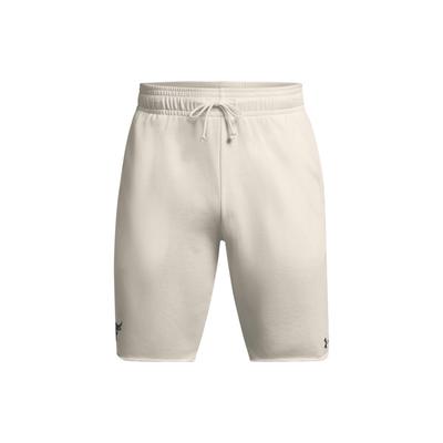 Project Rock Patrón Animal Secado Rápido Cordones Tiro Medio Pantalones Cortos Casuales Hombre pantalones cortos Blanco 1361751-130