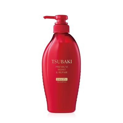 Tsubaki Premium Moist And Repair Shampoo 450ml