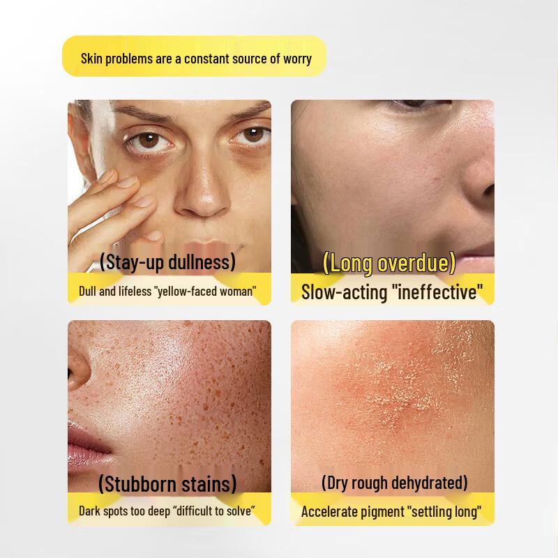 JAYFS Niacinamide Brightening & Spot Correcting Cream