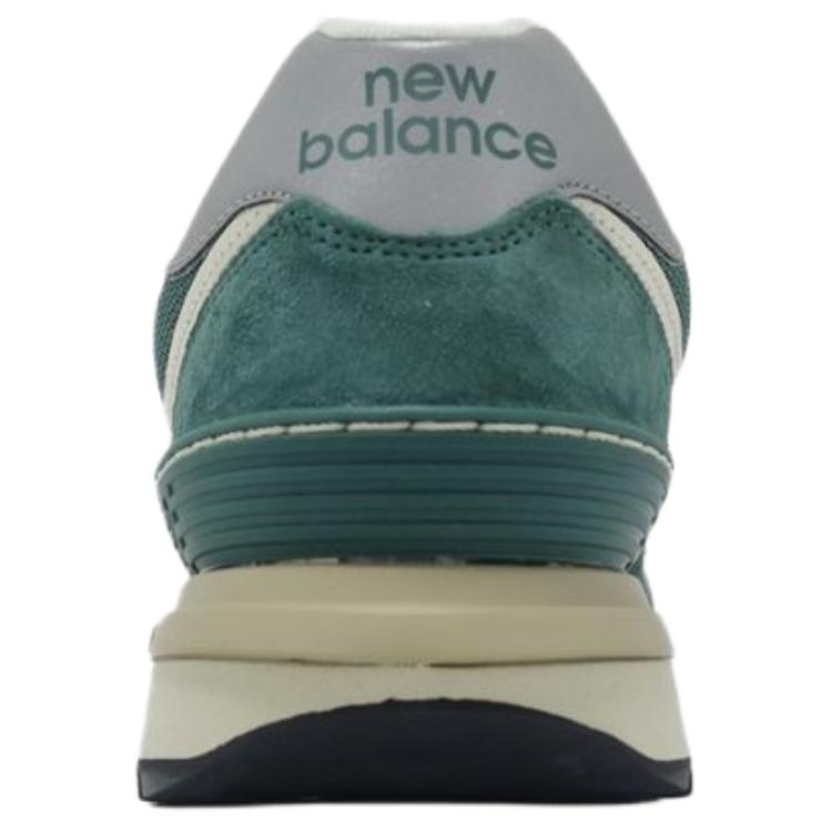 New Balance 574 Legacy Green Grey Unisex Sneakers U574LGMG