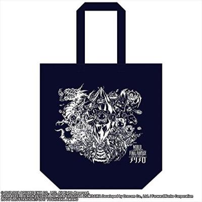 World of Final Fantasy Merimelo Tote Bag Approx. W360mm X D110mm X H370mm