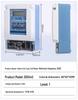 Digital 220V Single-Phase Electric Meter for Household & Rental Rooms – High-Precision Sub-Meter for Air Conditioning & Fire Detection