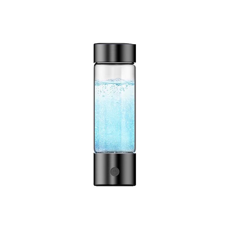Dual-Use Hydrogen-Rich Electrolyzed Water Bottle - Large Capacity